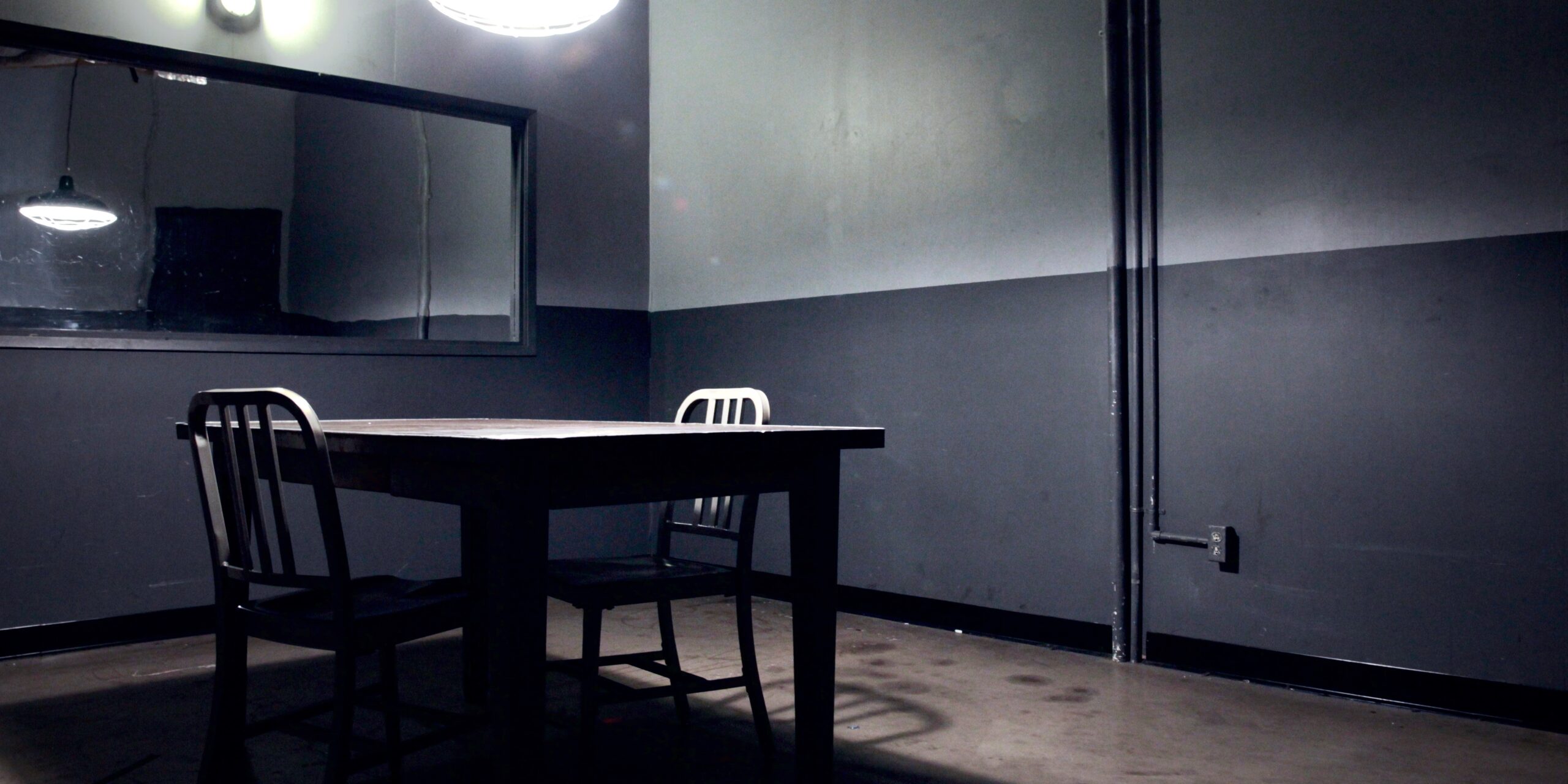 Interrogation Room